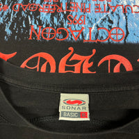 バソリー 2001 オクタゴン ヴィンテージ Tシャツ