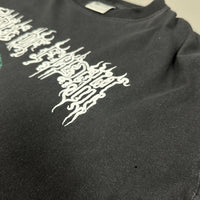 Vintage 1990s Cradle of Filth Supreme Vampyric Evil T-Shirt