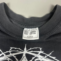 Vintage 1995 Immortal Ravens Winter T-Shirt