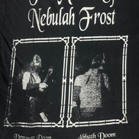 Vintage 1995 Immortal Nebulah Frost T-Shirt