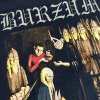 ヴィンテージ 1997 Burzum Daudi Baldrs Tシャツ