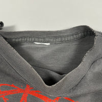 Vintage 1991 Immortal Black Winds Of Funeral T-Shirt