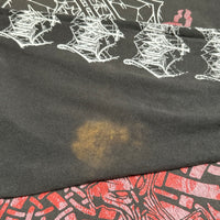 ヴィンテージ 1995 アンリーシュド ビクトリー ロングスリーブ