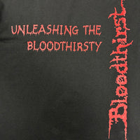カンニバル・コープス 1999 ブラッドサースト ヴィンテージ ロングスリーブ