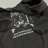 ベルフェゴール 2000 ネクロダイモン テラーサタン スウェットシャツ