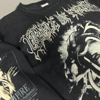 ヴィンテージ 1995 クレイドル・オブ・フィルス セデューサ ロングスリーブ