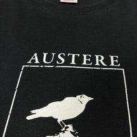 Austere 2009 Old Ashes DSBM Tシャツ