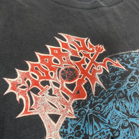 Vintage 1990 Morbid Angel American Madness T-Shirt