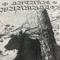 Vintage 2004 Satanic Warmaster Of The Night Longsleeve