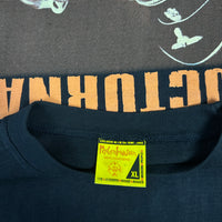 1994年ヴィンテージ クレイドル・オブ・フィルス ノクターナル・スプレマシー Tシャツ