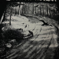 Burzum 2000s Hvis Lyset Tar Oss ヴィンテージ T シャツ