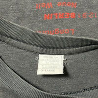 1991年 カンニバル・コープス フェスティバル ヴィンテージ Tシャツ