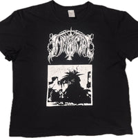 2000年代のヴィンテージ イモータル ウィンタームーン Tシャツ