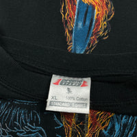 バソリー 1990年代 ブラッド・オン・アイス ヴィンテージTシャツ