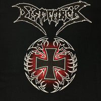 ディスメンバー 2006 ストックホルム デスメタル Tシャツ
