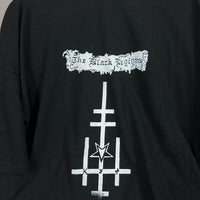2000年代ヴィンテージ ミューティレーション ブラックメタル Tシャツ