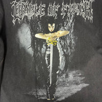 Vintage 1994 Cradle of Filth Nocturnal Supremacy Longsleeve
