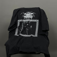 ダーク・スローンズ 1997 アンダー・ア・フューネラル・ムーン ヴィンテージ Tシャツ