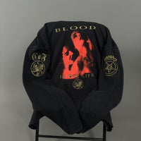 ヴィンテージ 1996 クレイドル・オブ・フィルス ヴァンパイア ロングスリーブ