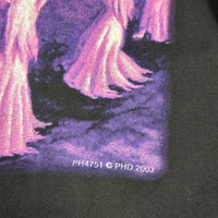 ヴィンテージ 2003 バーズム ロングスリーブ