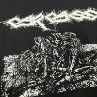 Vintage 1990s Carcass Bootleg T-Shirt