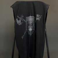 Vintage 1997 Enslaved Eld Tank Top Sleeveless