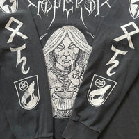Vintage 1994 Emperor Witch Longsleeve