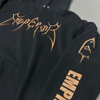 エンペラー 2000年代 バンド スウェットシャツ