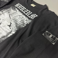 Vintage 1998 Burzum Hvis Lyset Longsleeve