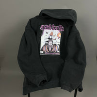 1996年ヴィンテージ アシッドバス ペイガン テロリズム タクティクス スウェットシャツ