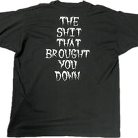 1998年ヴィンテージ葬儀Tシャツ