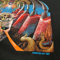 モンストロシティ 1992 インペリアル・ドゥーム ヴィンテージ Tシャツ