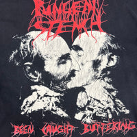 Vintage 1991 Pungent Stench Been Caught Buttering T-Shirt
