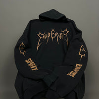 エンペラー 2000年代 バンド スウェットシャツ