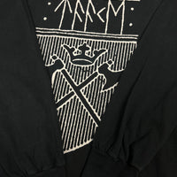 Taake 2007 ブラックメタルロングスリーブ