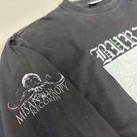 ヴィンテージ 1998 Burzum Aske ロングスリーブ