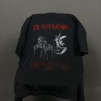 Blasphemy 1993 ゴッド・オブ・ウォー ヴィンテージ Tシャツ