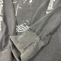 ダーク・スローンズ 1993 アンダー・ア・フューネラル・ムーン ヴィンテージ ロングスリーブ