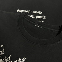 サーガイスト 2005 凶悪な道の弟子 Tシャツ