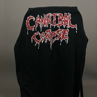 カンニバル・コープス 2000年代 トゥーム・オブ・ザ・マルチレイテッド Tシャツ