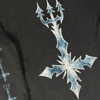 ヴィンテージ 1995 ディセクション ストーム・オブ・ザ・ライトズ・ベイン ロングスリーブ