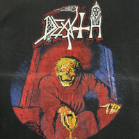 Vintage 1987 Death Scream Bloody Gore T-Shirt