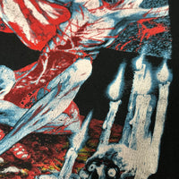 Vintage 1993 Cannibal Corpse Easter Festivals T-Shirt