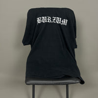 Vintage 2000s Burzum Et Hvitt Lys T-Shirt