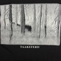 ダーク・スローンズ 1997 アンダー・ア・フューネラル・ムーン ヴィンテージ Tシャツ