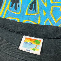 死 1991 スピリチュアルヒーリング ヴィンテージ Tシャツ