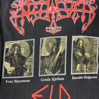 Vintage 1997 Enslaved Eld Longsleeve