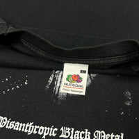 Pestiferous 2005 Dark Seasons ヴィンテージ Tシャツ タンクトップ