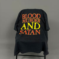 1994年ヴィンテージ「エントゥームド・ミサントロピック・ブラッド」Tシャツ