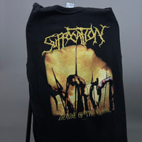 サフォケーション 2005 クローンの終焉 Tシャツ